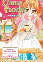 Kitchen Princess Manga cover