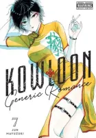 Kowloon Generic Romance Manga cover