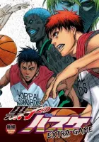 Kuroko no Basket - Extra Game Manga cover