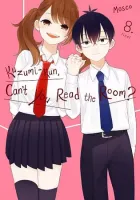 Kuzumi-kun, Can't You Read the Room? Manga cover