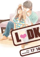 L-DK Manga cover