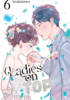 Ladies on Top Manga cover