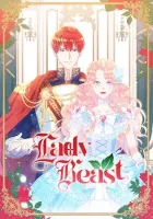 Lady Beast Manhwa cover