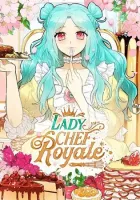 Lady Chef Royale Manhwa cover