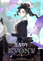 Lady Evony Manhwa cover