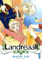 Landreaall Manga cover