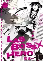 Lasboss x Hero Manga cover