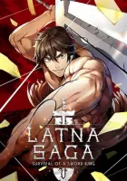 Latna Saga: Survival of a Sword King Manhwa cover