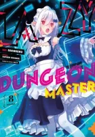 Lazy Dungeon Master Manga cover