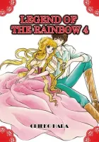 Legend of the Rainbow Manga cover