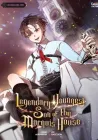 Legendary Youngest Son of the Marquis Ho... Manhwa cover