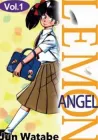Lemon Angel Manga cover