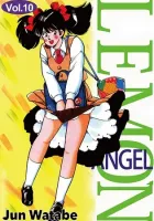 Lemon Angel Manga cover