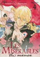 LES MISÉRABLES Manga cover