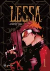 LESSA 2 - The Crimson Knight Manhwa cover