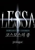 Lessa - Servant of Cosmos Manhwa cover