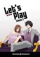 Let&#39;s Play Manga cover