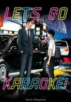 Let's Go Karaoke Manga cover