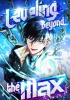 Leveling Beyond the Max Manhwa cover