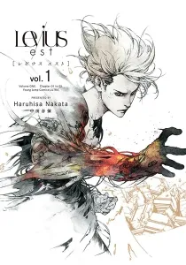 Levius/est Manga cover