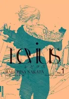 Levius Manga cover