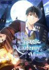 Life of a Magic Academy Mage Manhwa cover