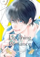 Lightning and Romance Manga cover