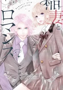 Lightning and Romance Manga cover