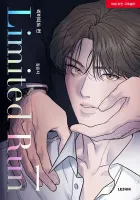 Limited Run Manhwa cover