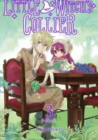 Little Witch's Collier Manga cover