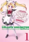 Lollipo Unlimited Manga cover