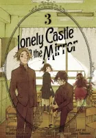 Lonely Castle in the Mirror Manga cover