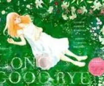 Long Goodbye Manga cover