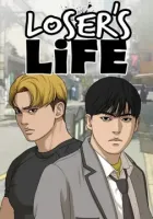 Loser’s Life Manhwa cover