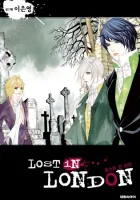 Lost in London Manhwa cover