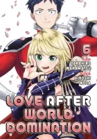 Love After World Domination Manga cover