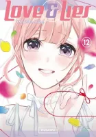 Love and Lies Manga cover