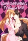 Love Between You And Me Manga cover