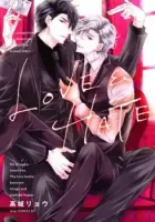 Love & Hate Manga cover