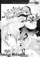 Love Hunter Akazukin One Shot cover