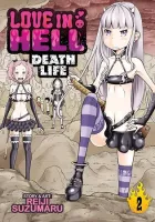 Love in Hell - Death Life Manga cover