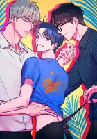 Love In Kitsch Manhwa cover