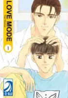 Love Mode Manga cover