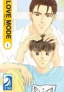 Love Mode Manga cover