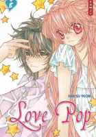 Love Pop Manhwa cover