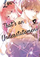 Love, That's an Understatement Manga cover