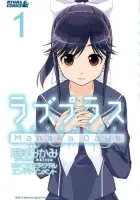 LovePlus: Manaka Days Manga cover