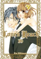 Love's Reach Manga cover