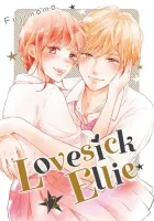 Lovesick Ellie Manga cover