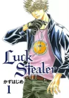 Luck Stealer Manga cover